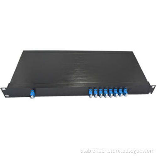 CWDM Product in Rack
